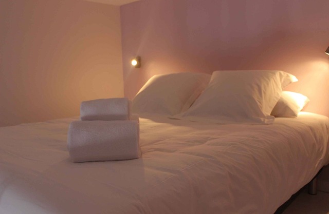 Bed and breakfast Part des Anges up to 4 people