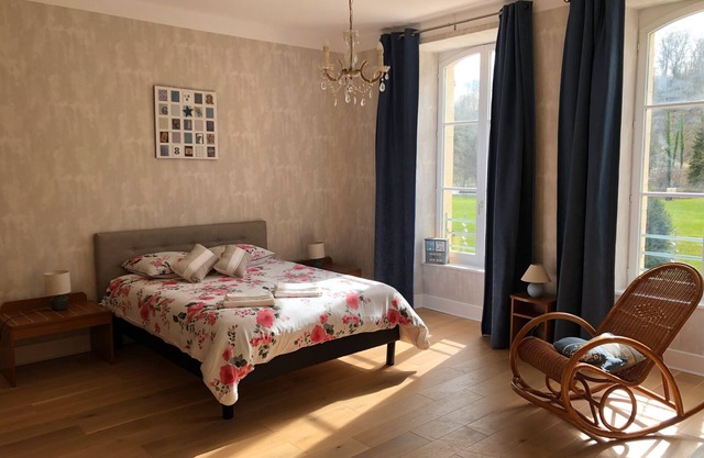 Bed and Breakfast 'Double' with Shared Terrace, Private Garden and Wi-Fi