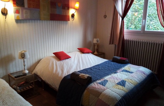 Bed and breakfast in Garennes sur Eure at Le Havre de paix for up to 3 people