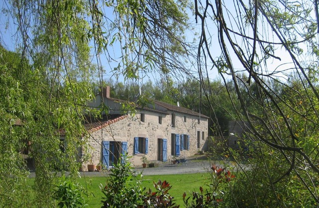bed and breakfast near Puy du Fou