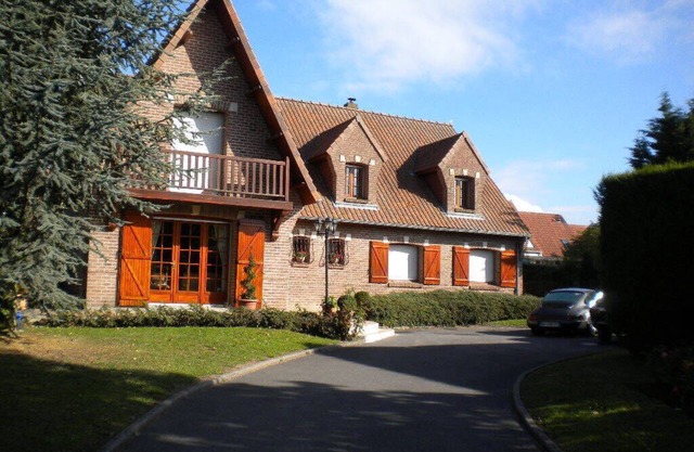 bed and breakfast rental