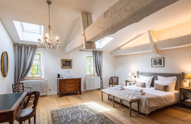 Bed and breakfast Tilleul - 15 minutes from downtown Bordeaux