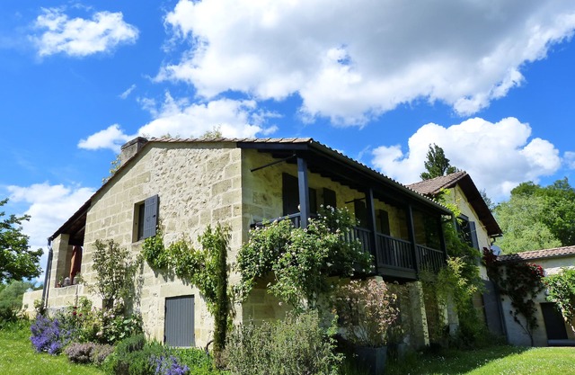 Bed and breakfast Piqueroque: a haven of peace in the woods and vineyards