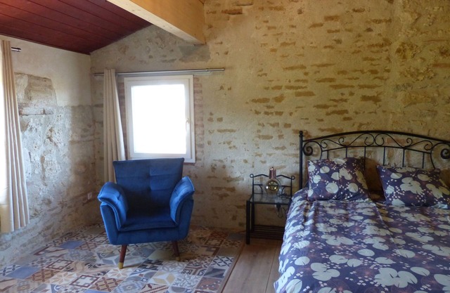 Bed & Breakfast Au Clair De Loup