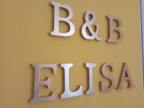Bed end Breakfast Elisa