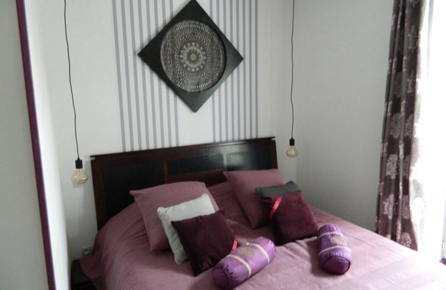Bed and breakfast la Fougereuse