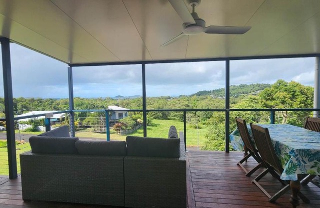 Bedarra Beachhouse