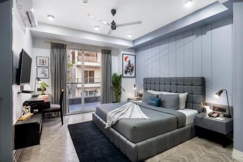 BedChambers Serviced Apartments - Cyber City