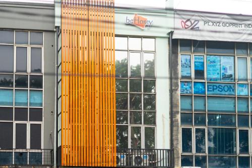 Behomy Urban Connect Bekasi