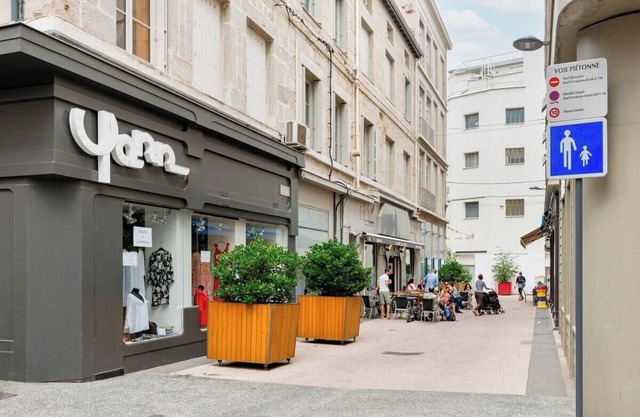 Beige Hospitalité - Elia Love Loft centre ville