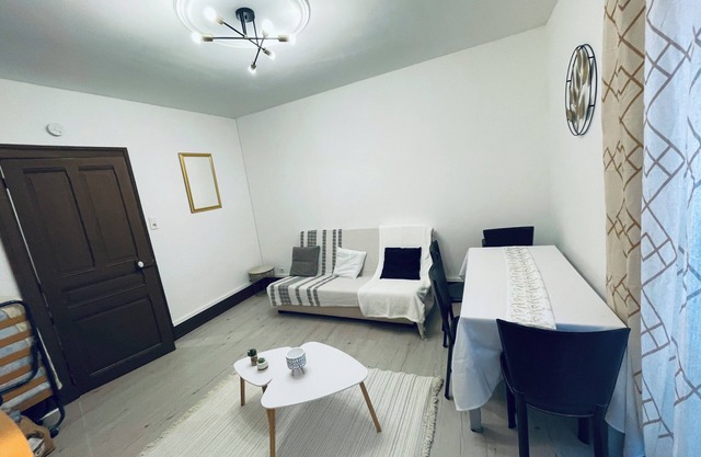 Beijing tea, comfortable ground floor accommodation