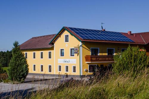 Beim Einfalt B&B