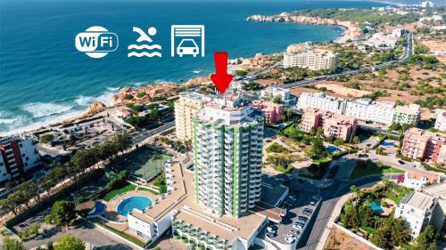 Beira Mar, Portimão com Garagem e Piscina