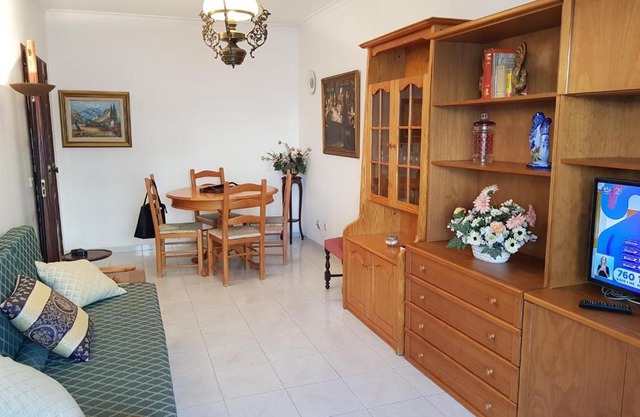 Beira Mar Terrace Apartment