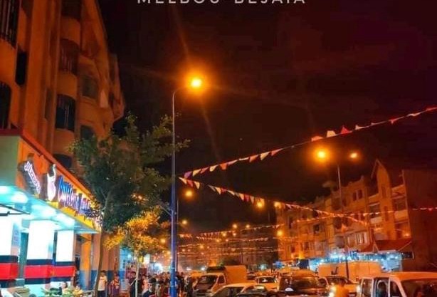 Bejaia melbou