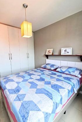 Belíssimo apartamento no yacht village