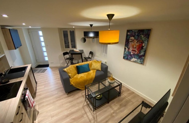 Bel appartement avec place de parking a proximité