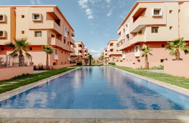 Bel appartement à louer à Marrakech targa