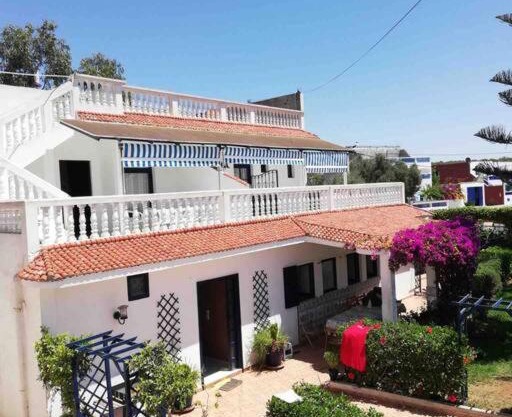 Bel appartement à oualidia 2