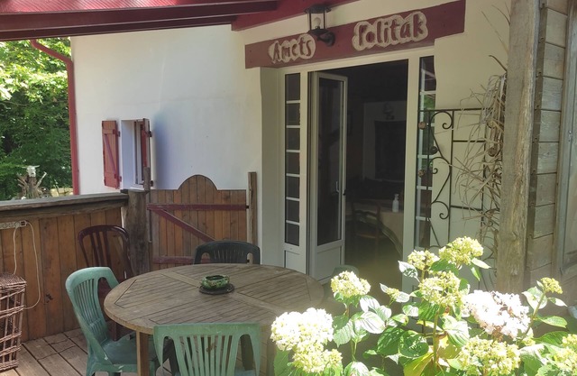 Bel Appartement Athypique Dans un Endroit Bucolique et Tranquille!