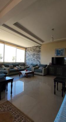 Bel appartement avec vue sur mer Sidi Rahal