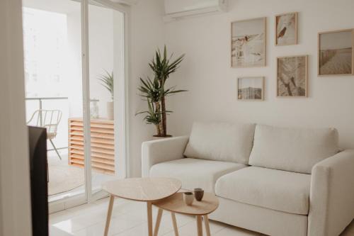 Bel appartement climatisé avec place de parking