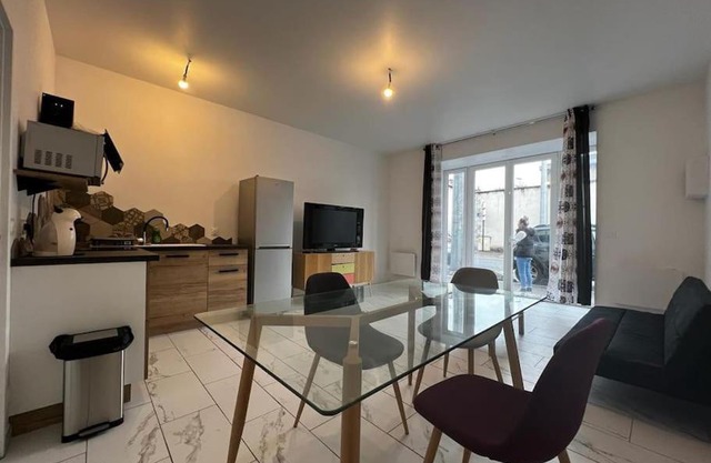 Bel appartement en centre ville de Limoges