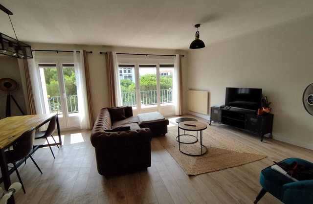 Bel Appartement F3 Centre-ville