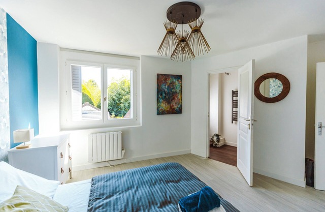 Bel Appartement 3 Étoiles 35m2 Dans une Résidence Avec Cour Intérieure