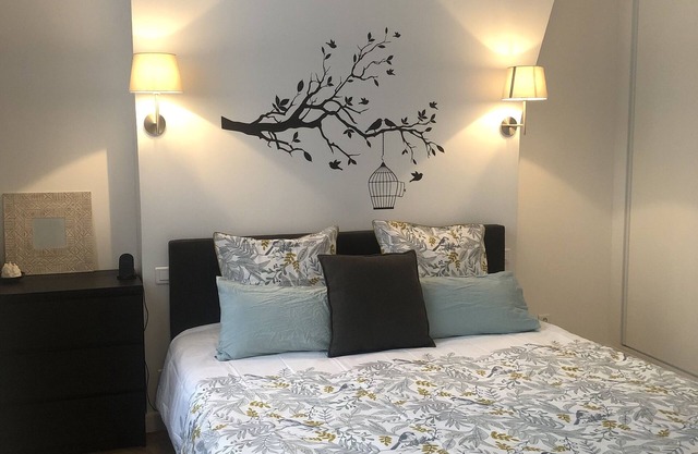 Bel Appartement Paris Centre! Bien Équipée Pour 6 Personnes