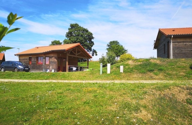 Bel'Horizon, open-air chalets