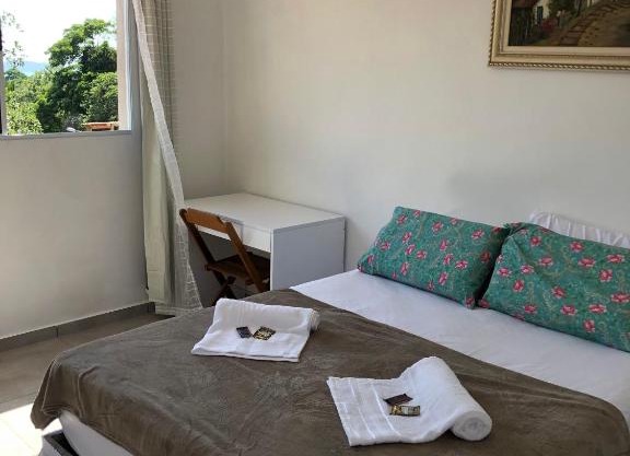 Bela suíte próximo a praia do Curral