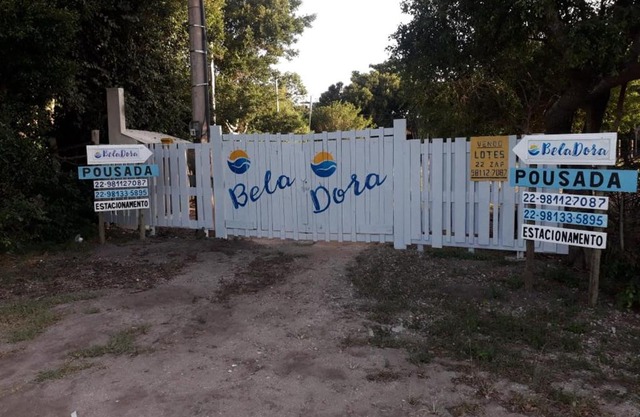 BelaDora Kitinets Top