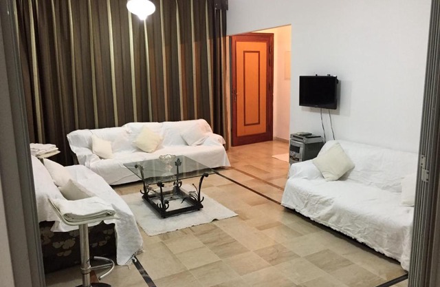 Belaire host appartment