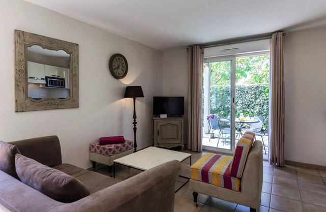 Belambra Clubs Résidence Rocamadour - Les Portes De Dordogne - Premium Duplex Cottage 2 Bedrooms 2 Adults + 2 Children Air-conditioned Terrace