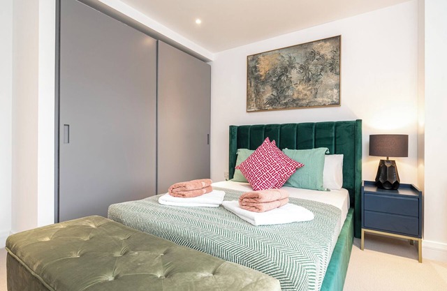 Belgravia Residence - Luxury Two-Bedroom Apartment