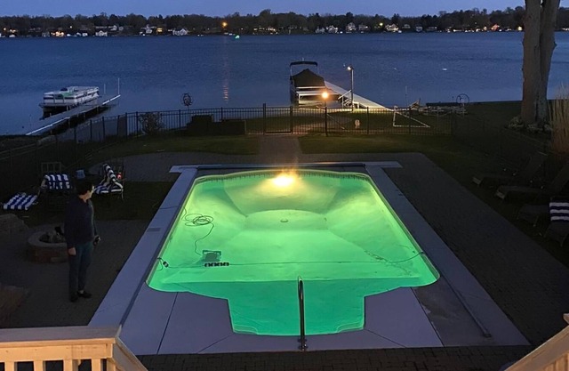 Bella Lago on Paw Paw Lake