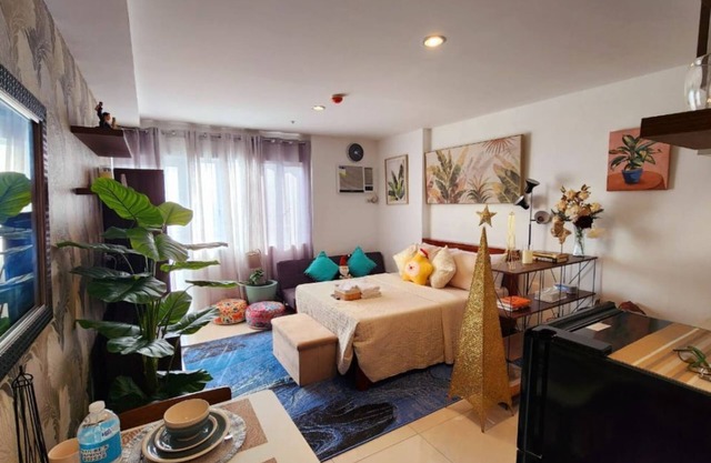 Bella Suite Bacolod: Deluxe Studio