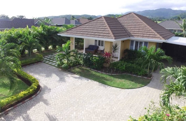 Bella Vista at Richmond Estate (near Ocho Rios)