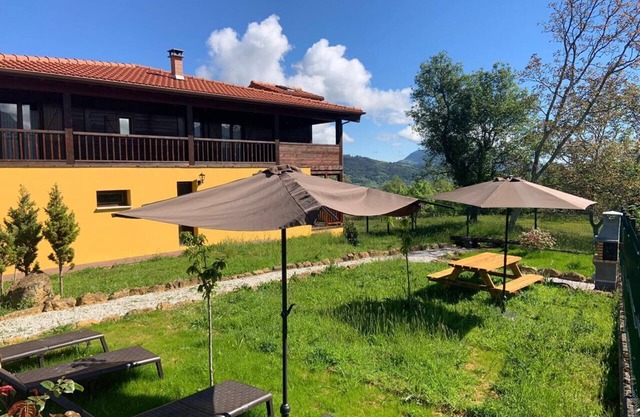 BELLASVISTAS RURAL HOUSE 3 ROOMS 8 PEOPLE