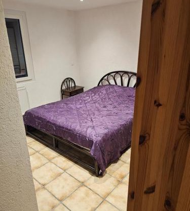 Belle chambre privative à Vallorbe, max 2 voyageurs