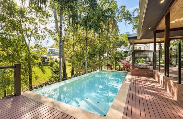 Belle Escapes Watermark Palm Cove Luxury Home