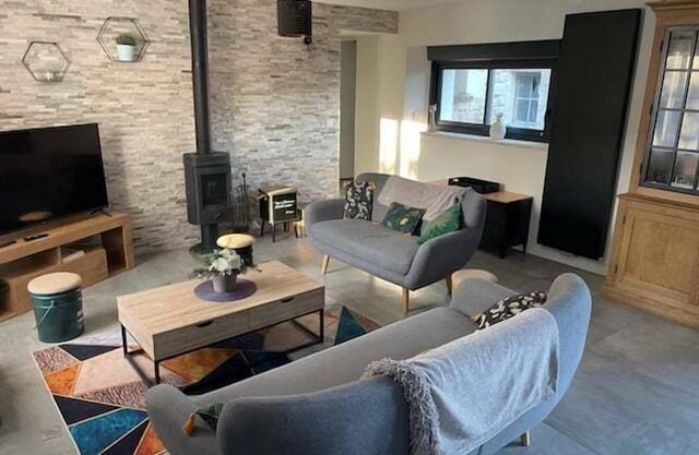 Belle Maison tourangelle pour 6 personnes