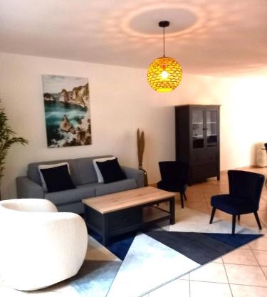 Belle Maison 8 pers Vatan centre