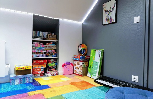 Belle Maison Familiale!