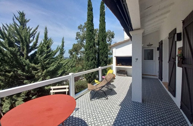 Belle Villa Avec vue Exceptionnelle à 2 km de Pézenas