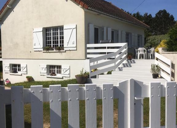 Belle villa la galinoche