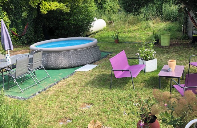 Belles Chambres à la Campagne Avec Collation Matinale Offerte
