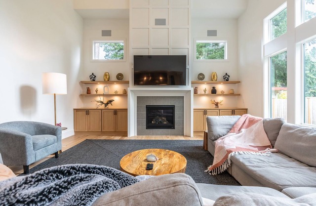 Bellevue Dream w/Spacious 6BR Luxury Home