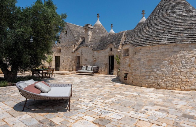 Belmont Trulli – A Sanctuary of Timeless Luxury